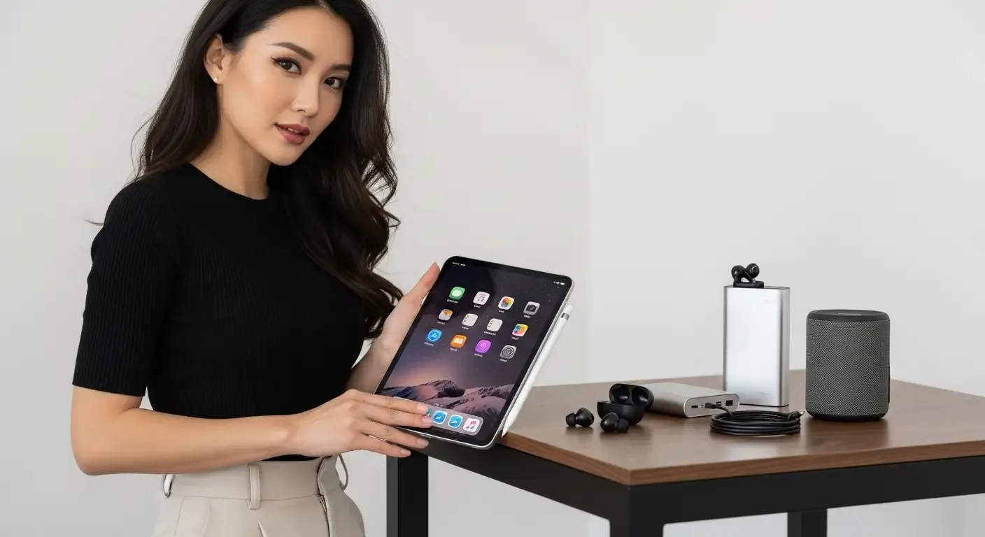 การประเมินราคา iPad มือสองด้วยตัวเอง