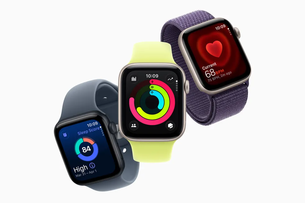 เทียบ Apple Watch รุ่นใหม่ Ultra 3, Series 11 & SE 3 - ฟีเจอร์สุขภาพเต็ม บวกใช้งานยาวนาน