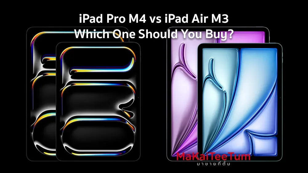 iPad Pro M4 vs iPad Air M3 Which One Should You Buy?