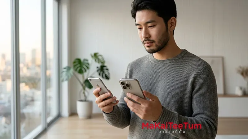 iPhone รุ่นไหน “คนขายเยอะที่สุด” ในปี 2025-2026?