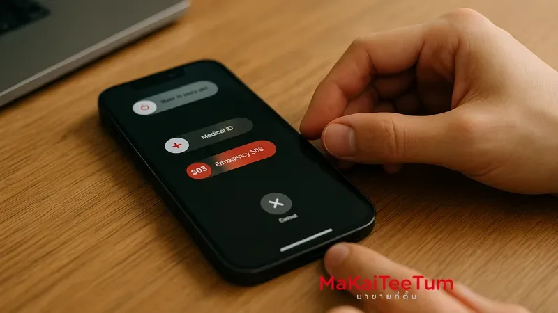 วิธีรีเซ็ต iPhone: เปรียบเทียบ Hard Reset และ Soft Reset อย่างละเอียด