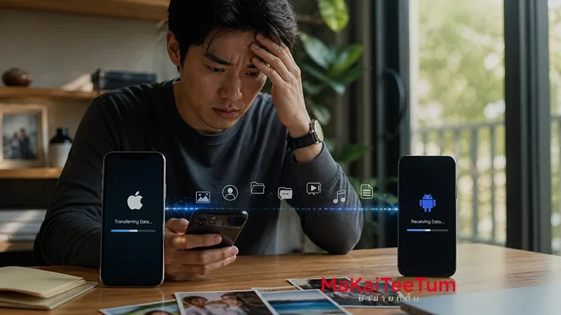 Switching from iPhone to Android: Data Prep Guide