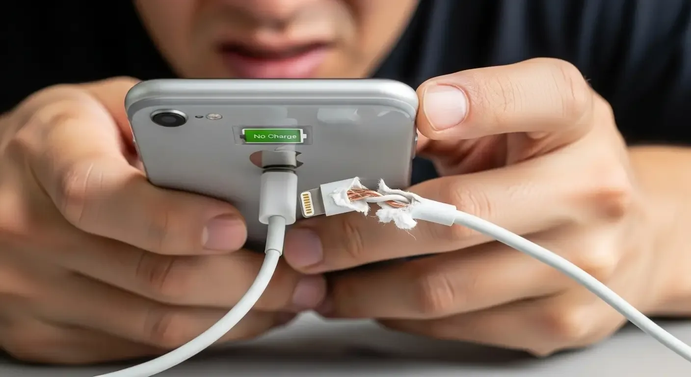 Why Won’t My iPhone Charge? Causes and Fixes