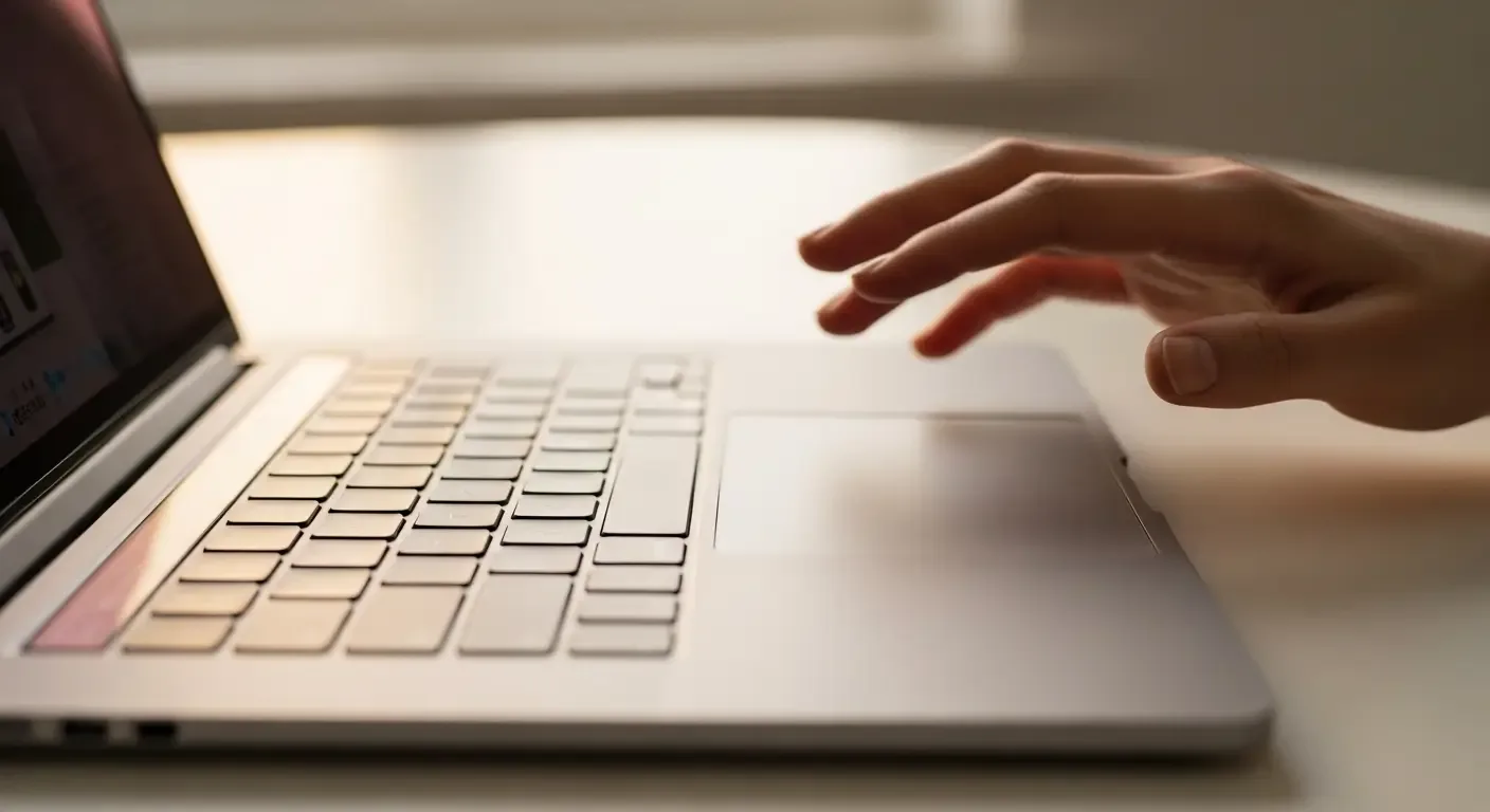 วิธีเช็คคีย์บอร์ดและ Trackpad ของ MacBook อย่างละเอียดก่อนขาย