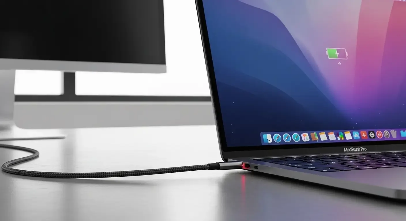 MacBook ชาร์จไม่เข้าหรือแบตหมดเร็ว แก้ไขเองได้ง่ายๆ