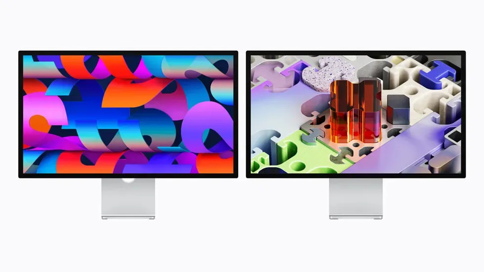 Apple Unveils New Studio Display & Studio Display XDR: The Future of Professional Monitors