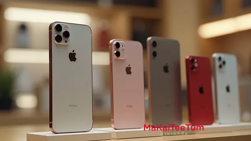 7 ความเข้าใจผิด ที่ทำให้คุณขาย iPhone ราคาตกโดยไม่รู้ตัว