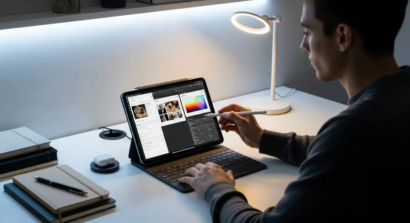 Can an iPad Really Replace a Computer for Work?