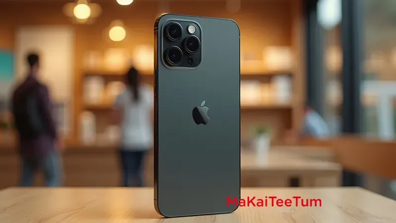 เจาะลึก! ราคา iPhone 15 Pro Max จะตกไปอีกเท่าไหร่ในปี 2025