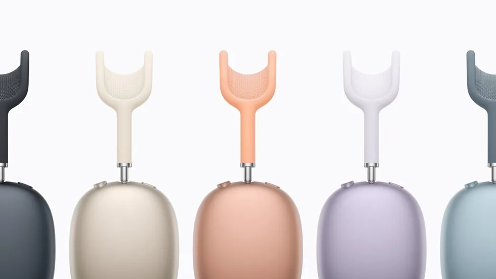 Apple เปิดตัว AirPods Max 2: เสียงอัจฉริยะ, ANC เหนือระดับ, และคุณสมบัติล้ำยุค
