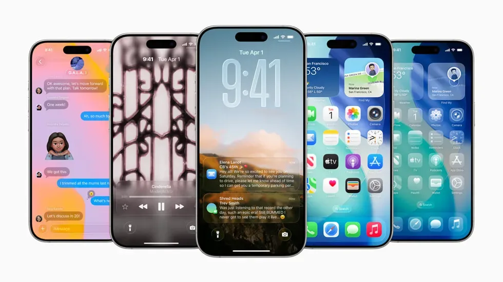 iOS 26 อัปเดตใหม่ล่าสุด