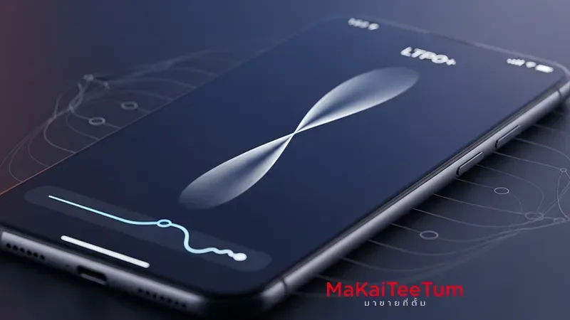 iPhone 18 Pro Face ID ใต้หน้าจอและอนาคตของ Dynamic Island