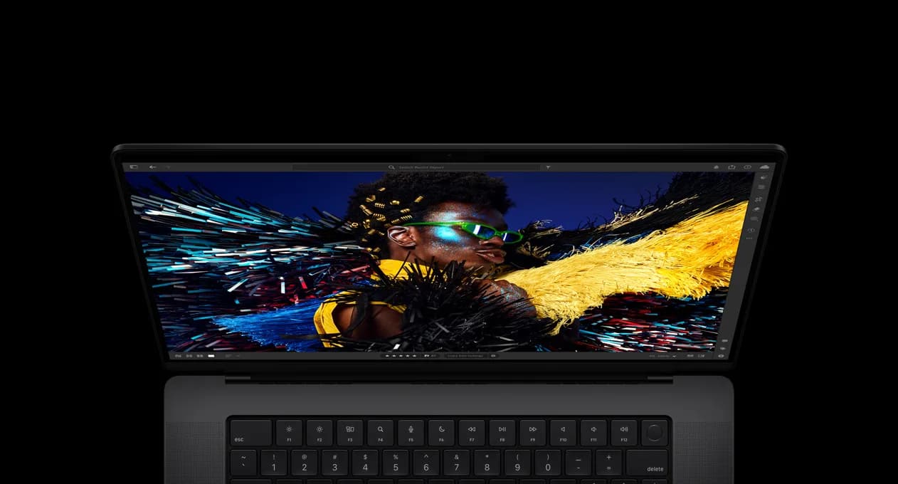 MacBook Pro M4 2024