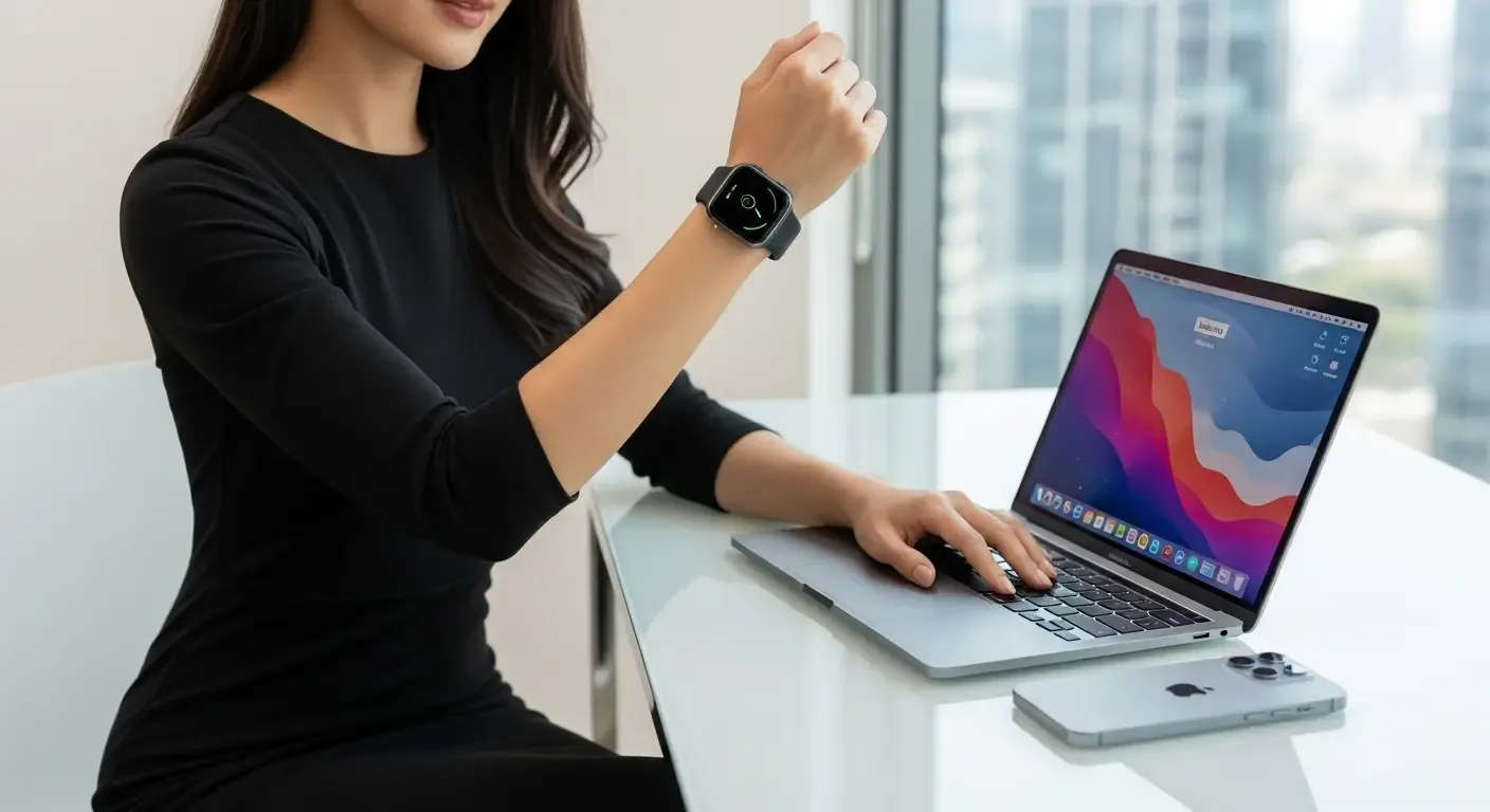 วิธีใช้ Apple Watch ปลดล็อก MacBook อัตโนมัติ