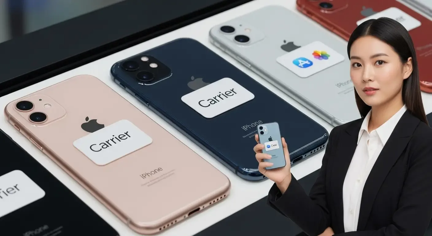 iPhone ที่ซื้อจากค่ายมือถือ ขายต่อแล้วราคาต่างจากเครื่องเปล่าไหม