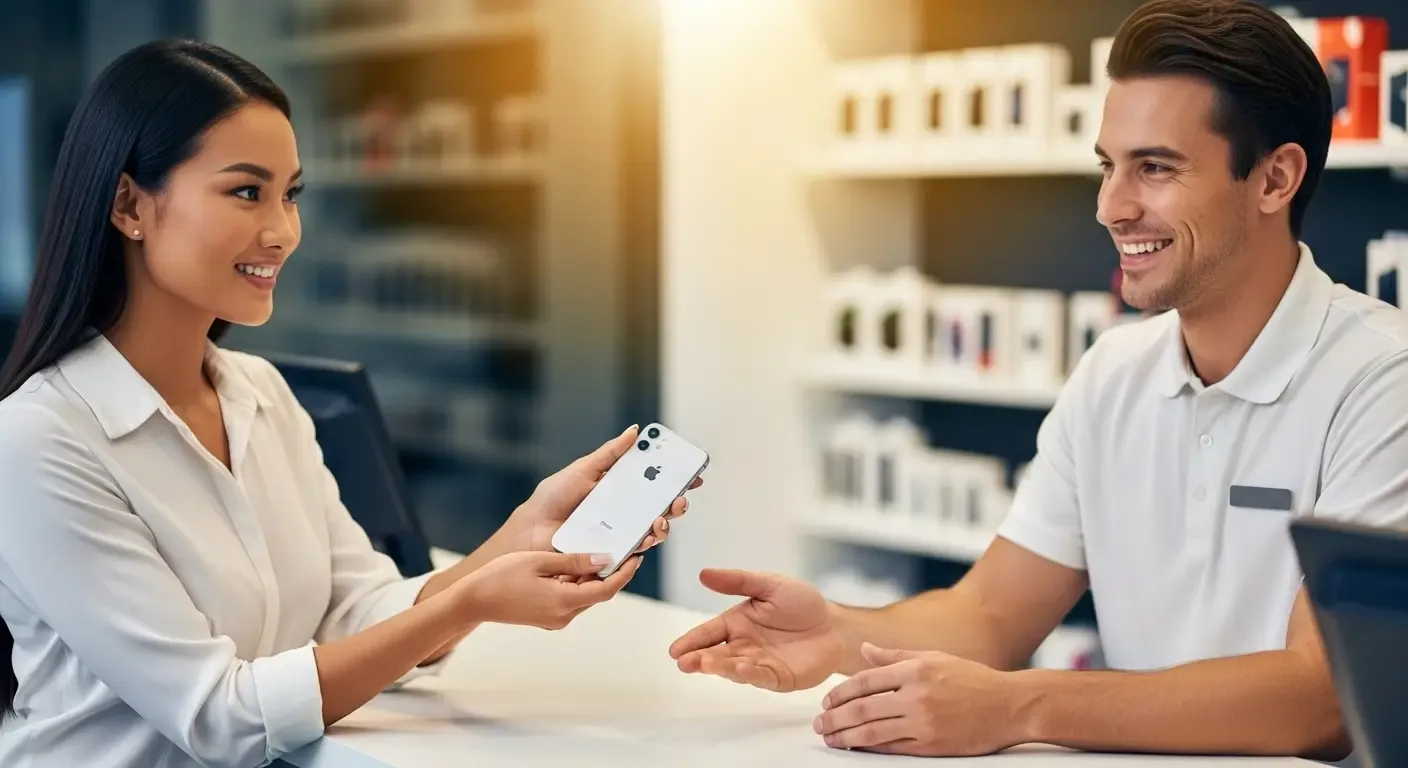 5 ขั้นตอนการขาย iPhone ให้ร้านรับซื้อโดยไม่เสียเปรียบ