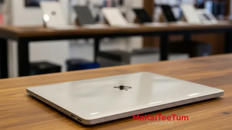 คิดจะขาย MacBook Air M1? ตอบ 3 คำถามนี้ก่อนตัดสินใจ