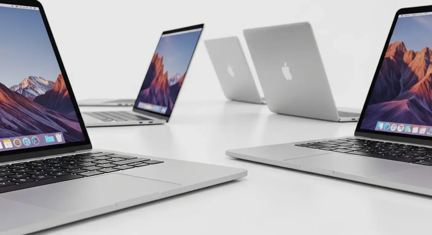 ราคารับซื้อ MacBook ในปี 2025 เทียบกับปี 2024 ต่างกันแค่ไหน