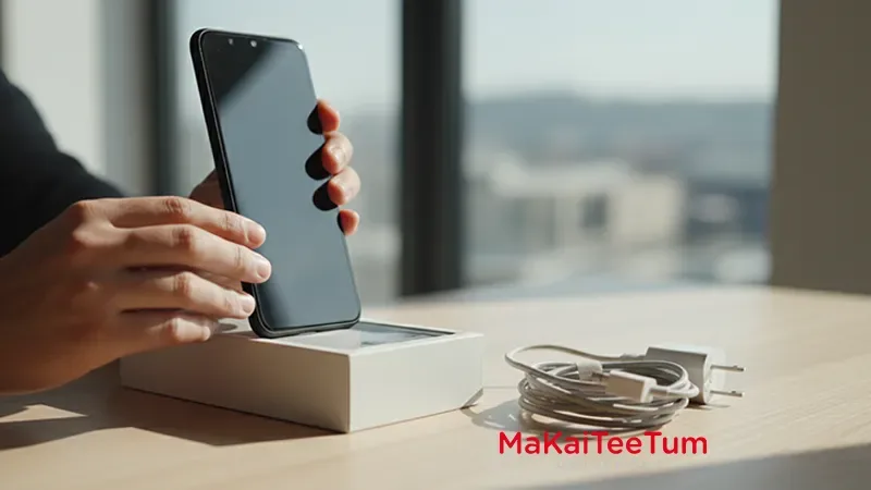 iPhone เครื่องรีเฟอร์บิช (Refurbished) ขายต่อได้ไหม?
