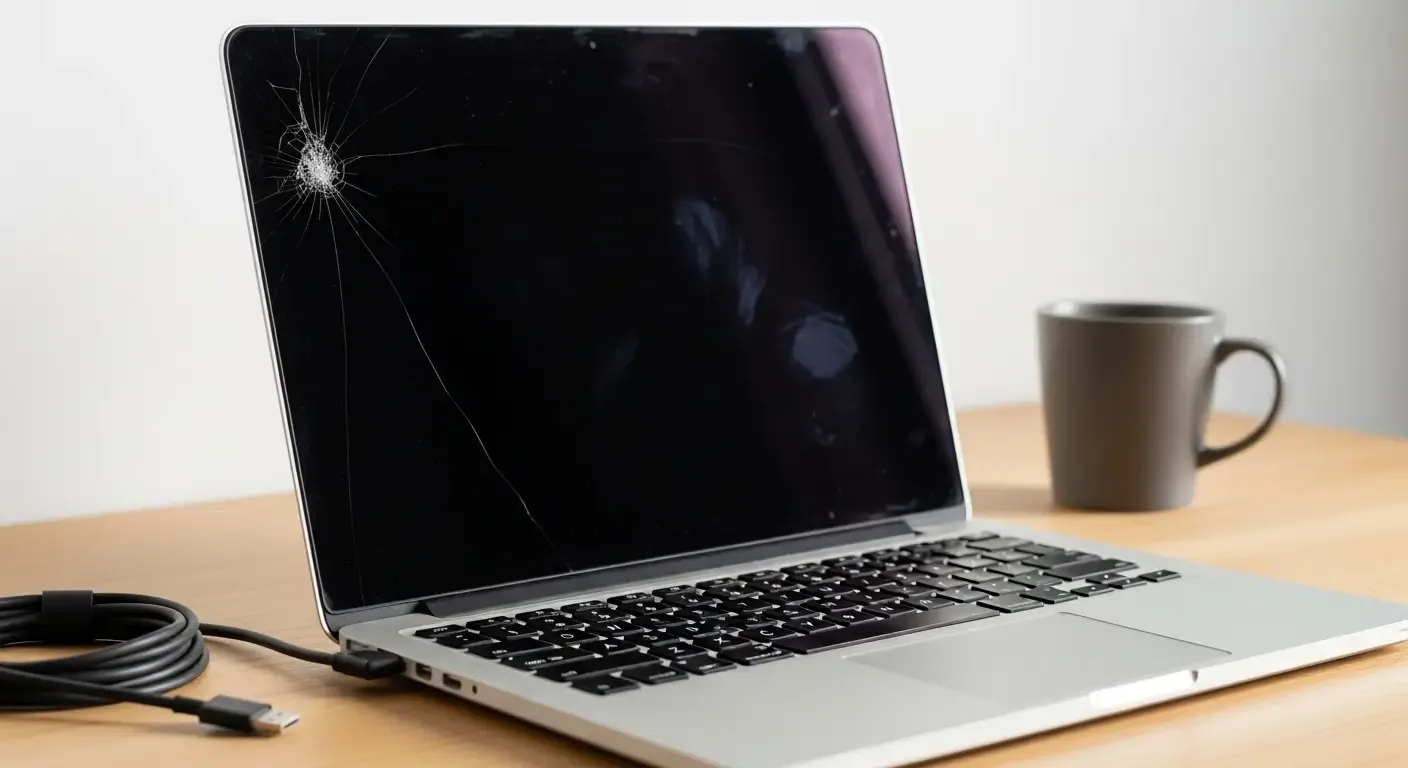 จอ MacBook ลอก (Staingate) คืออะไร? เช็คยังไงก่อนขาย และมีผลต่อราคาแค่ไหน