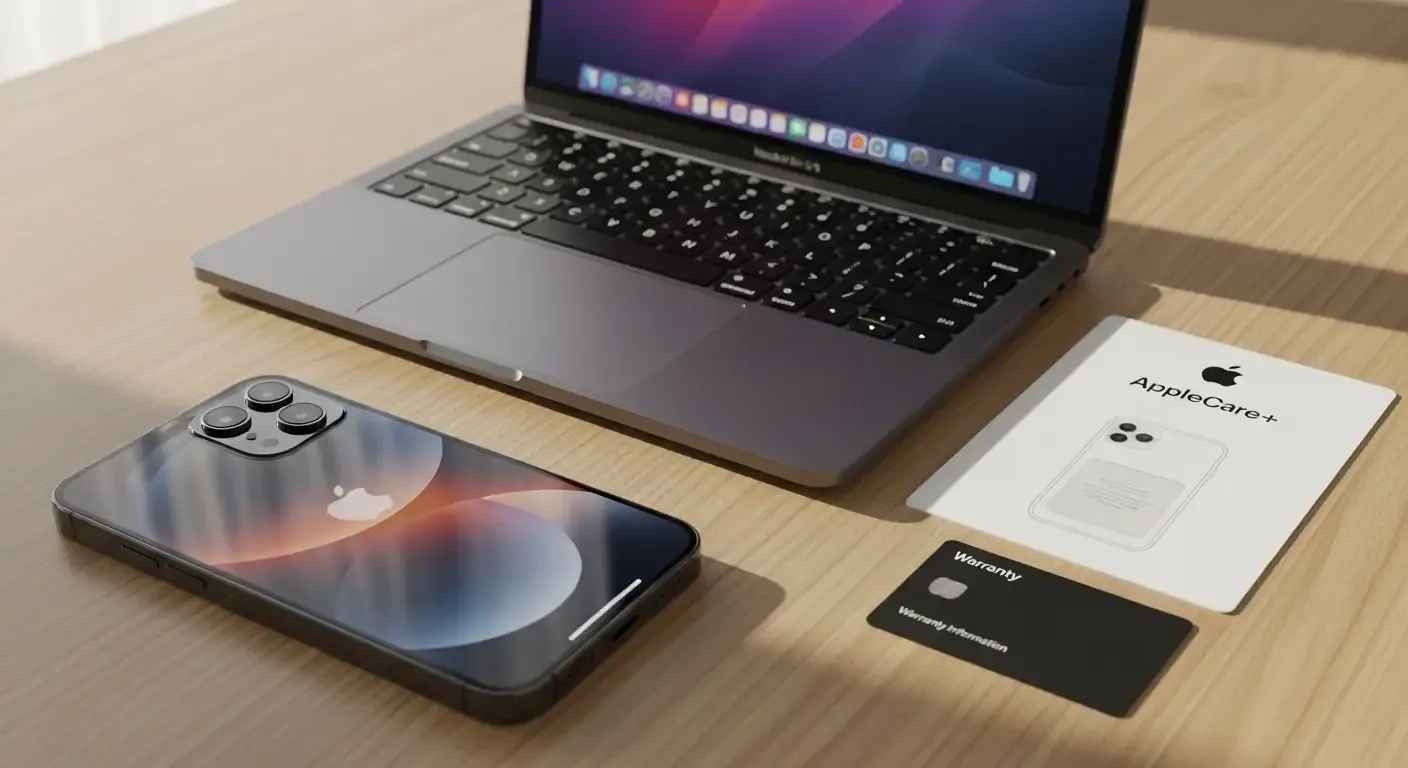 การลงทุนใน AppleCare+ มีผลต่อราคาขายต่อ iPhone และ MacBook แค่ไหน?