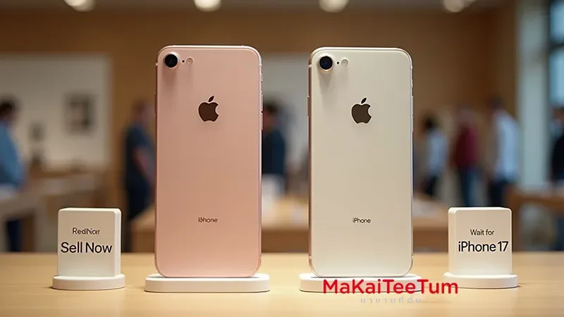 Sell Your iPhone Now or Wait for iPhone 17? Which Option Gets You Better Value?