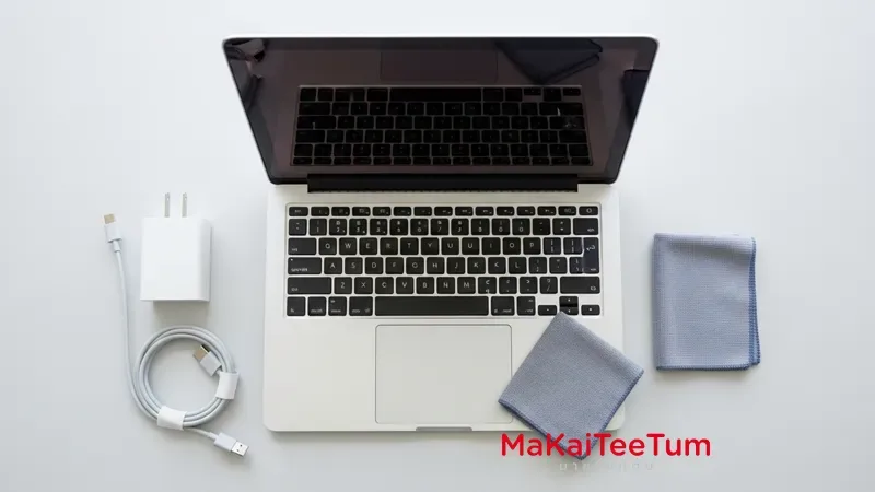 ขาย MacBook ได้ราคาสูงสุด 7 จุดสำคัญที่ต้องตรวจ