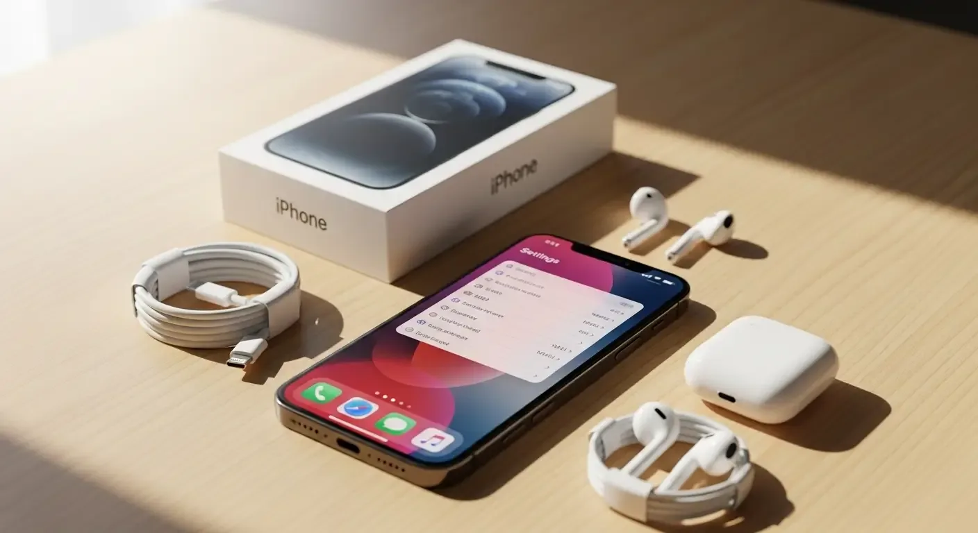 Checklist ละเอียด: 15 สิ่งที่ต้องตรวจเช็คใน iPhone ก่อนส่งต่อให้ร้านรับซื้อ