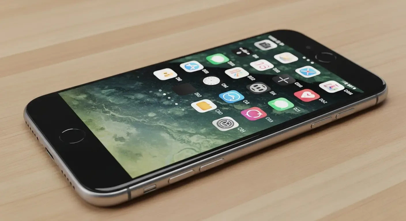 เช็คลายน้ำจอ iPhone (OLED) ง่าย ๆ ก่อนตั้งราคาเครื่องมือสอง