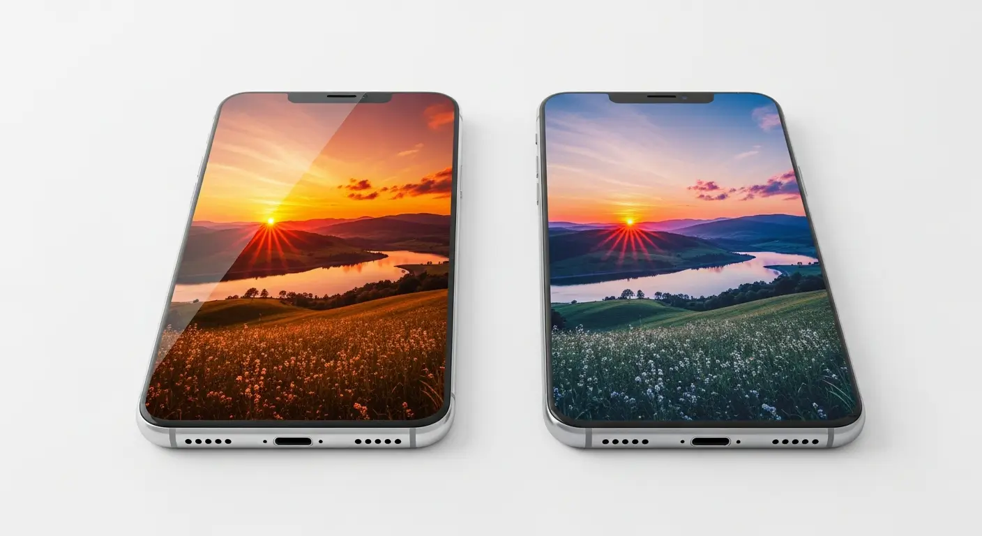 วิธีตรวจ True Tone/สีหน้าจอเพี้ยนเบื้องต้นด้วยตัวเอง