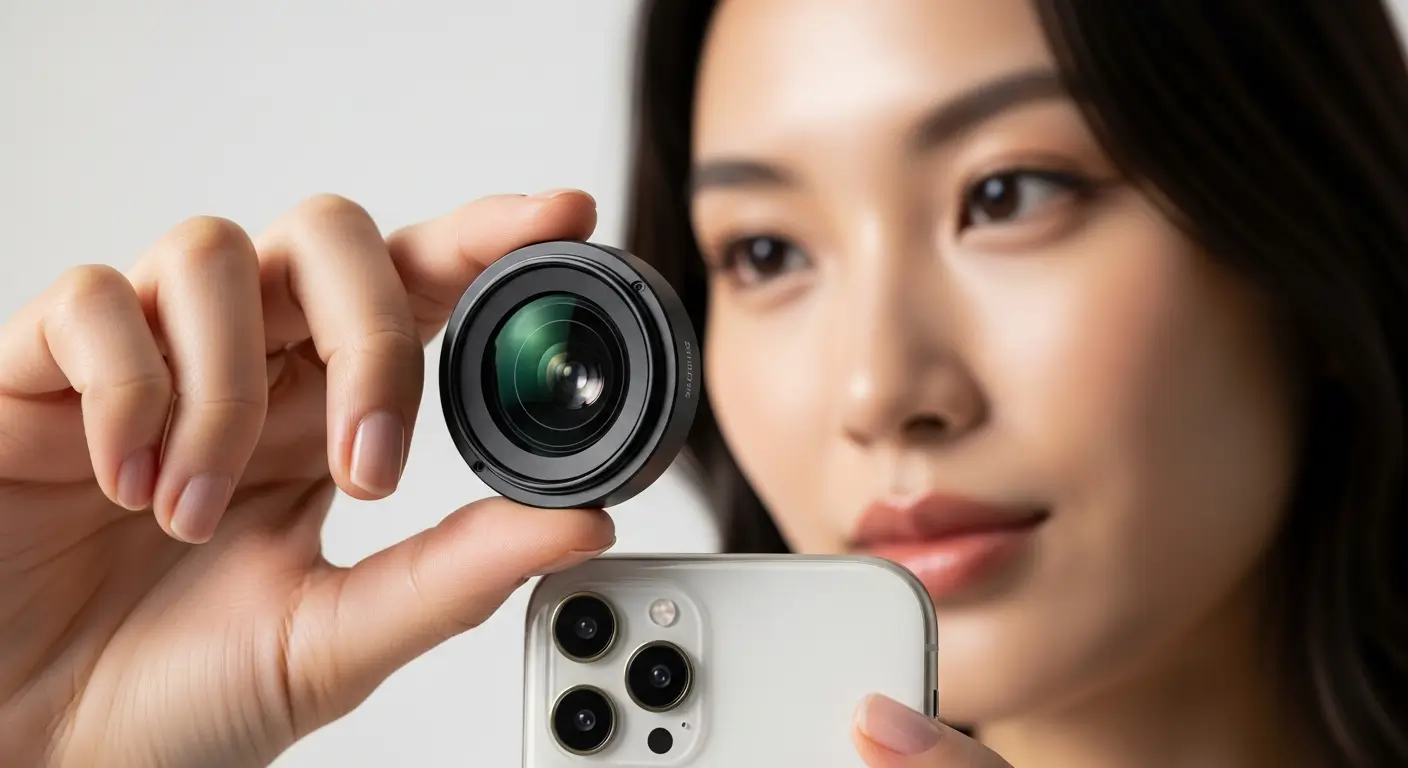 วิธีเช็คฝุ่น คราบ และไอน้ำในเลนส์ iPhone แบบโฮมเทสท์ — ไม่ต้องง้อร้าน