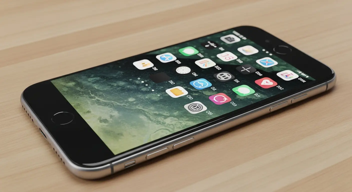 เช็คลายน้ำจอ iPhone (OLED) ง่าย ๆ ก่อนตั้งราคาเครื่องมือสอง