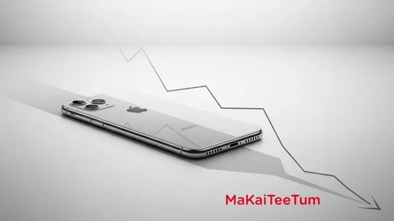 iPhone มือสอง ราคาตกแค่ไหน